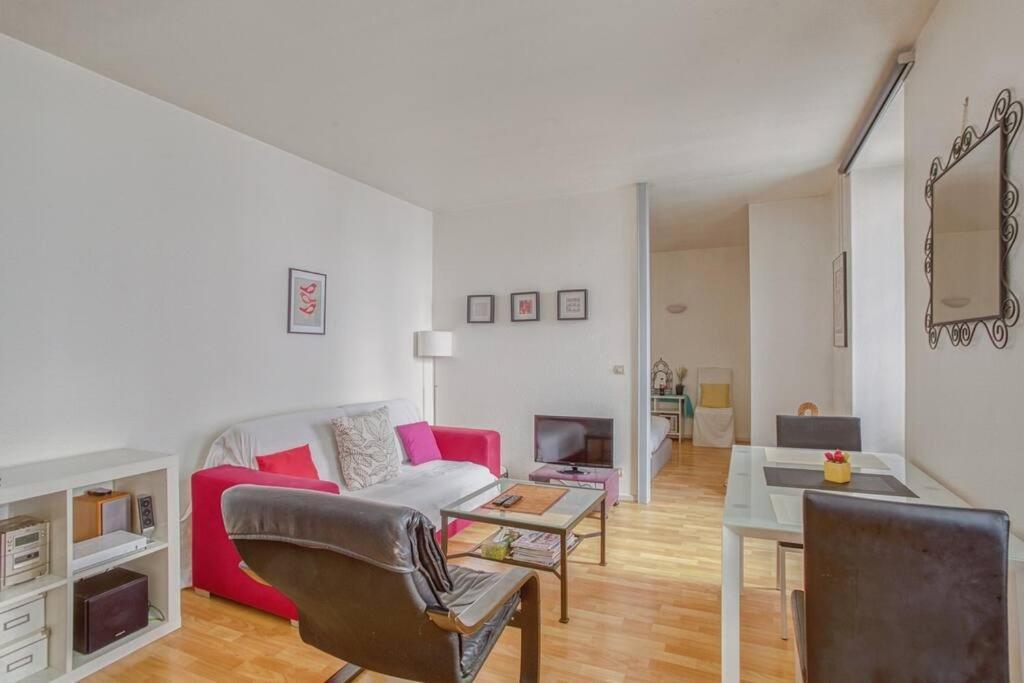 Petite Austerlitz Lejlighed Strasbourg Eksteriør billede